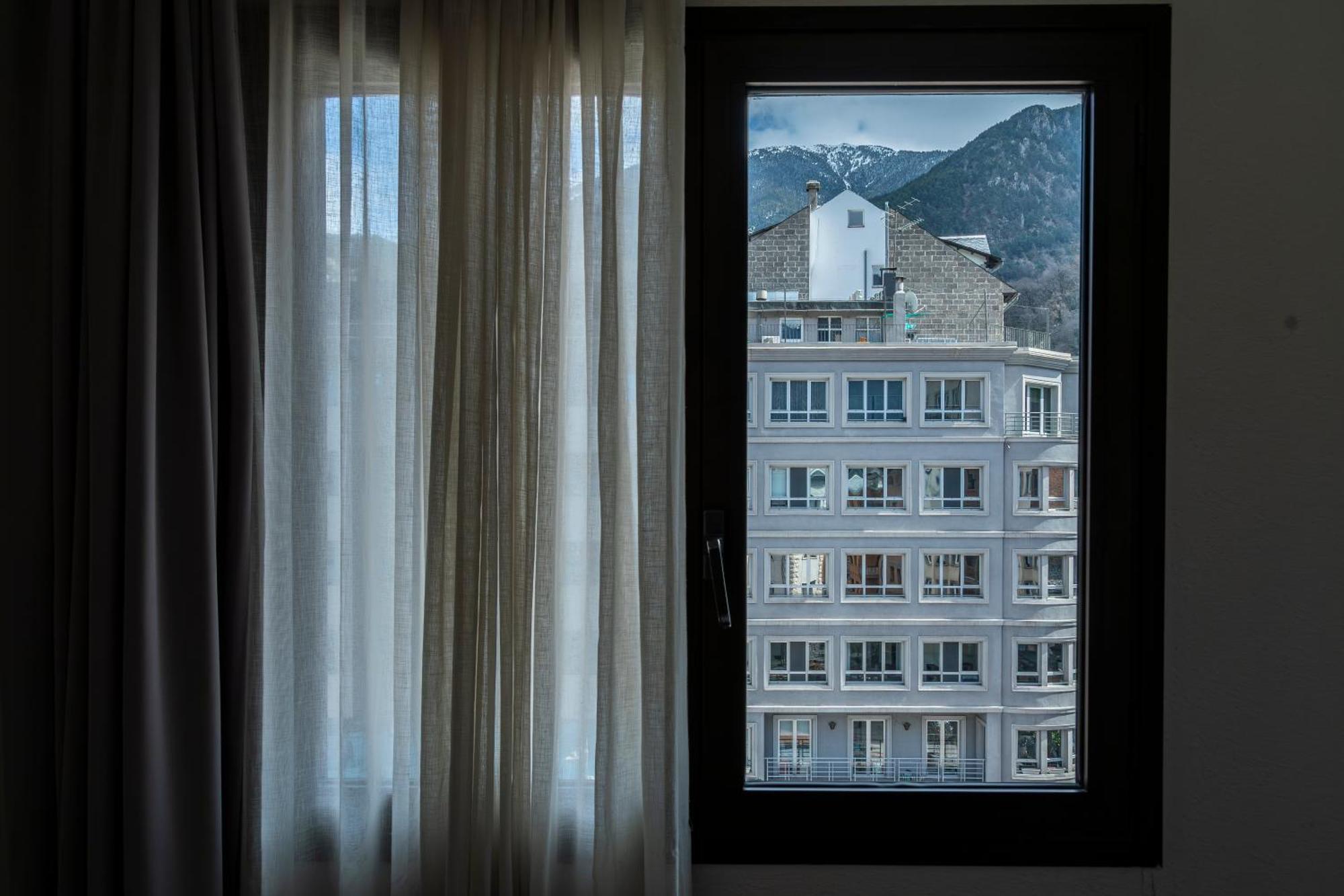 Tudel Hotel Andorra-a-Velha Exterior foto