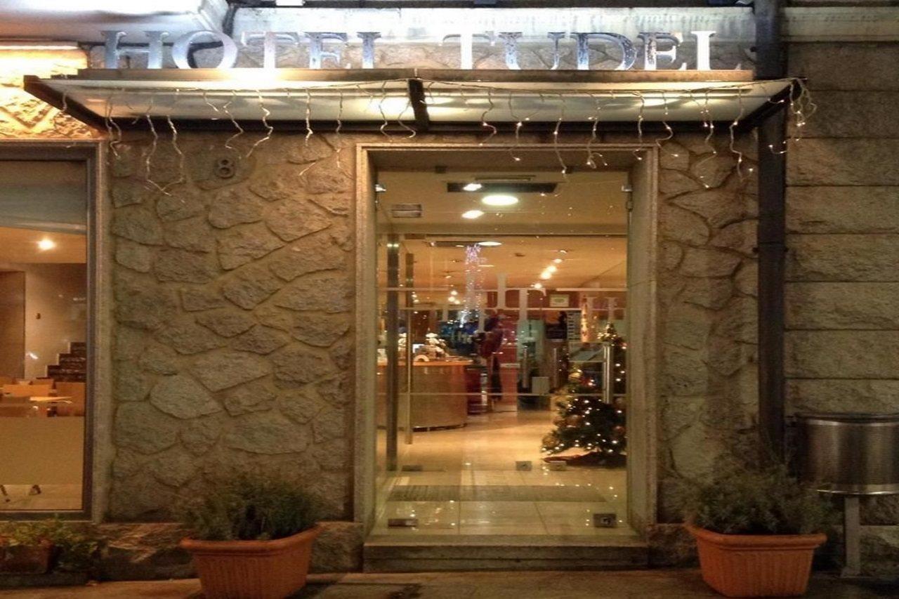 Tudel Hotel Andorra-a-Velha Exterior foto
