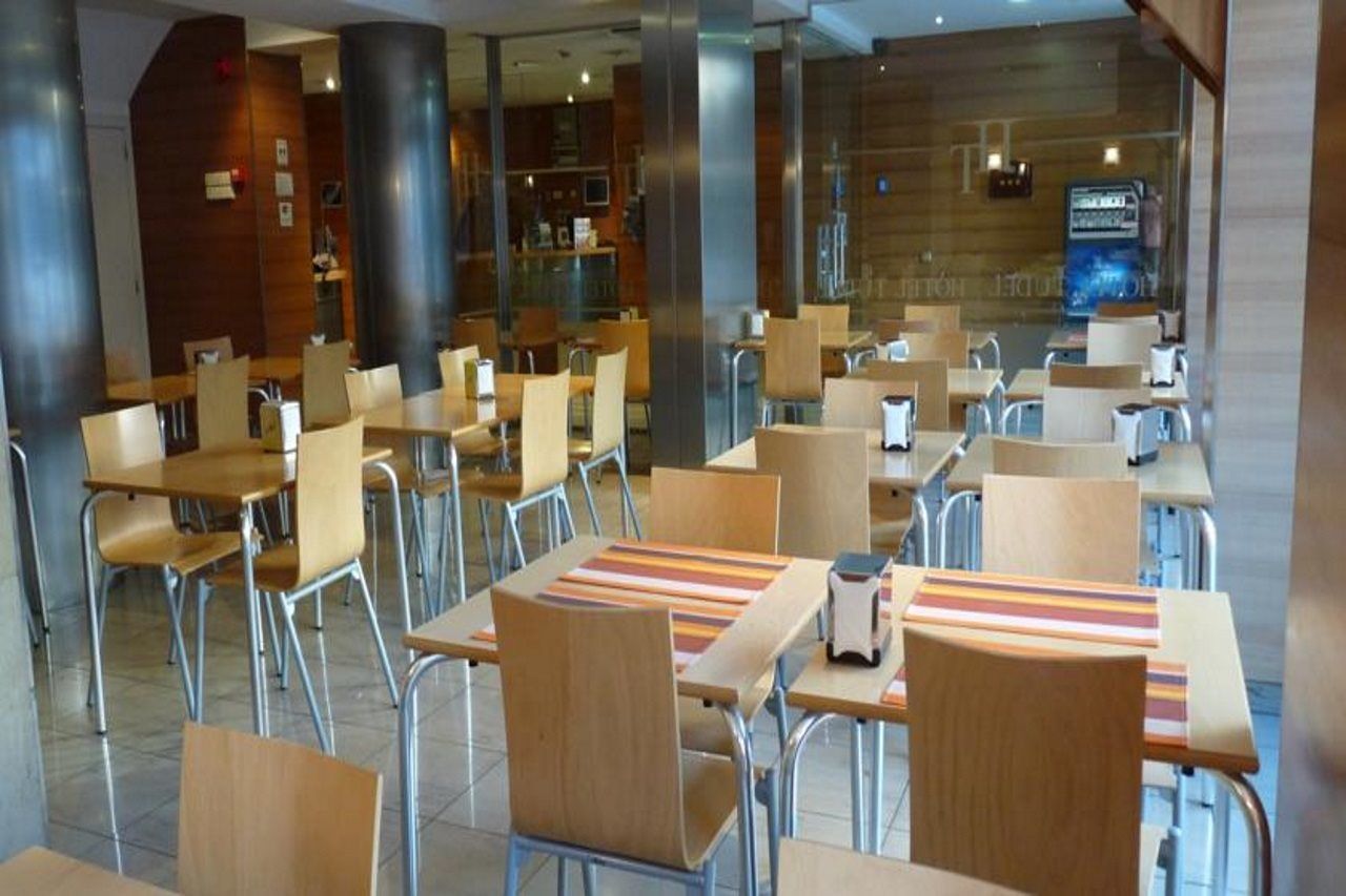 Tudel Hotel Andorra-a-Velha Exterior foto