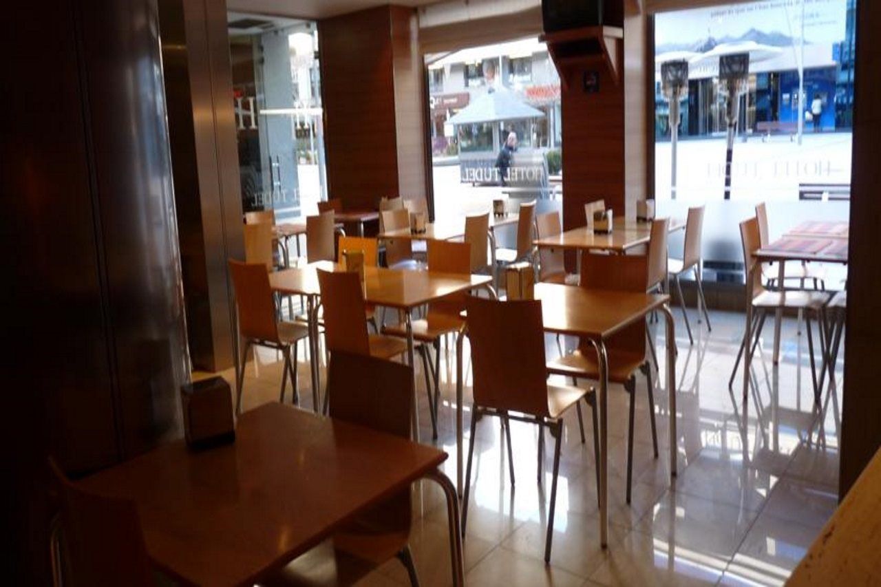 Tudel Hotel Andorra-a-Velha Exterior foto