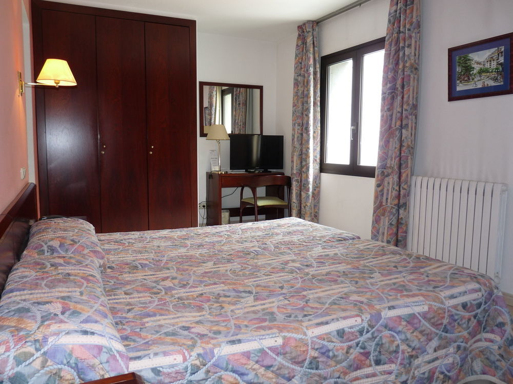 Tudel Hotel Andorra-a-Velha Exterior foto