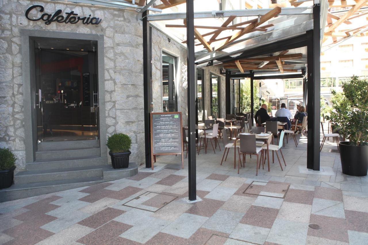 Tudel Hotel Andorra-a-Velha Exterior foto