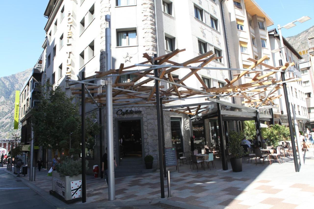 Tudel Hotel Andorra-a-Velha Exterior foto